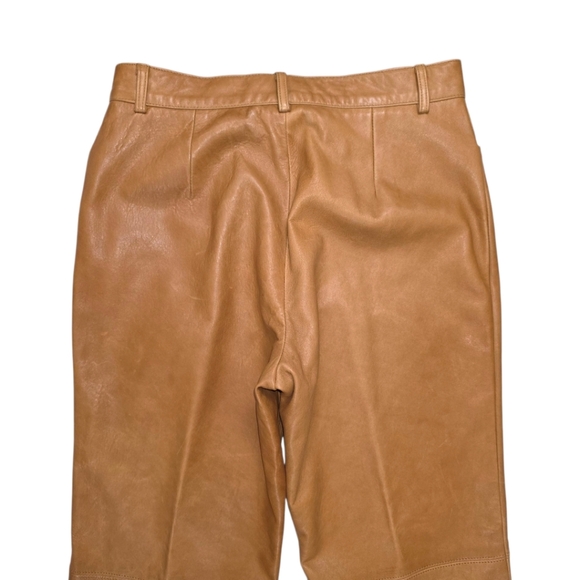 VINTAGE POLO SPORT LEATHER PANTS - Picture 9 of 11